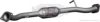 EEC FR6063T Catalytic Converter